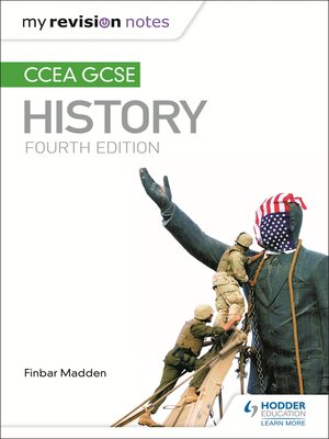 cover image of My Revision Notes